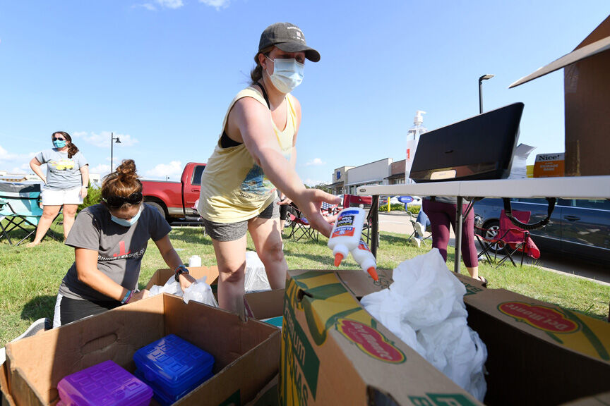 Stuff the Bus